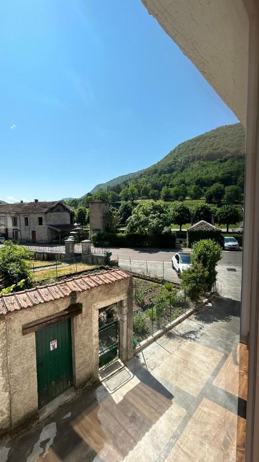 Maison De Campagne Vuillafans Exterior foto